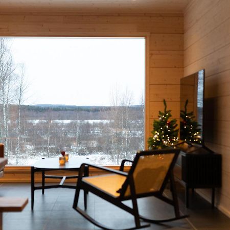 Kajo Sky Lodge ロヴァニエミ エクステリア 写真