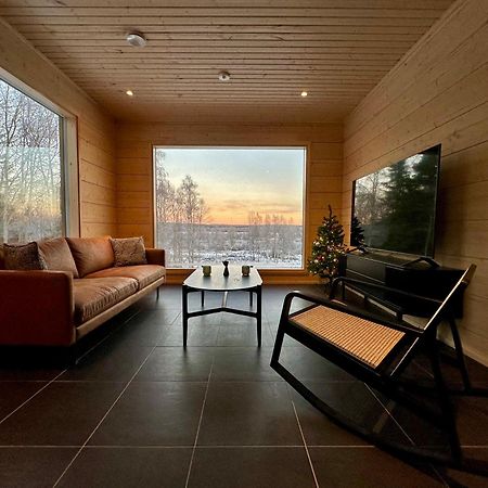 Kajo Sky Lodge ロヴァニエミ エクステリア 写真