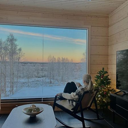 Kajo Sky Lodge ロヴァニエミ エクステリア 写真