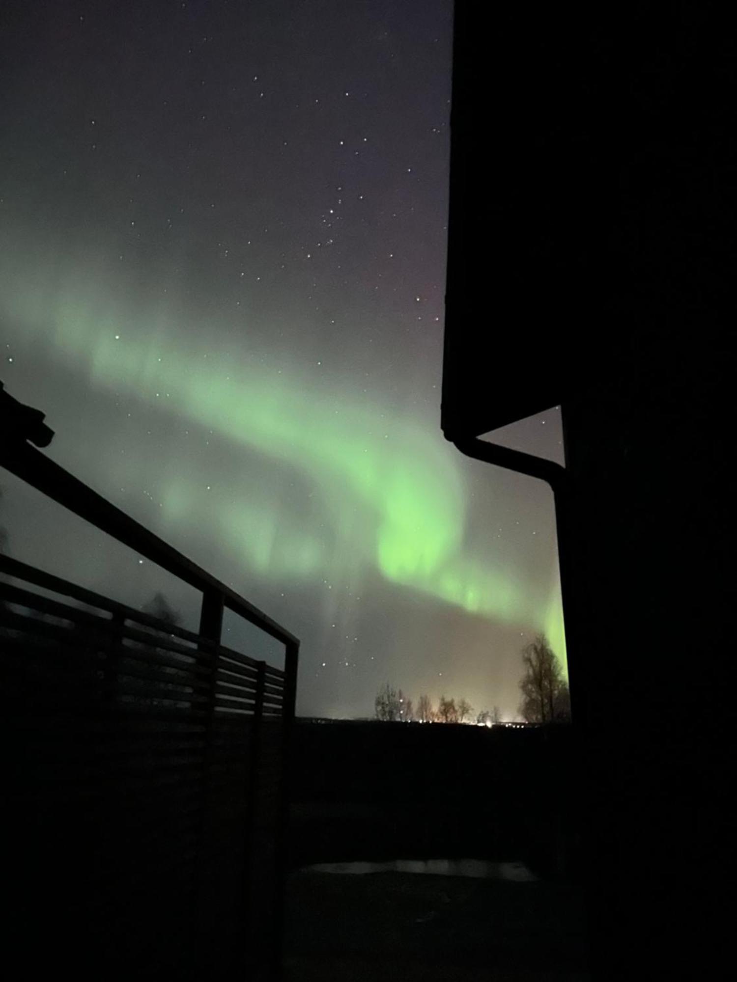 Kajo Sky Lodge ロヴァニエミ エクステリア 写真