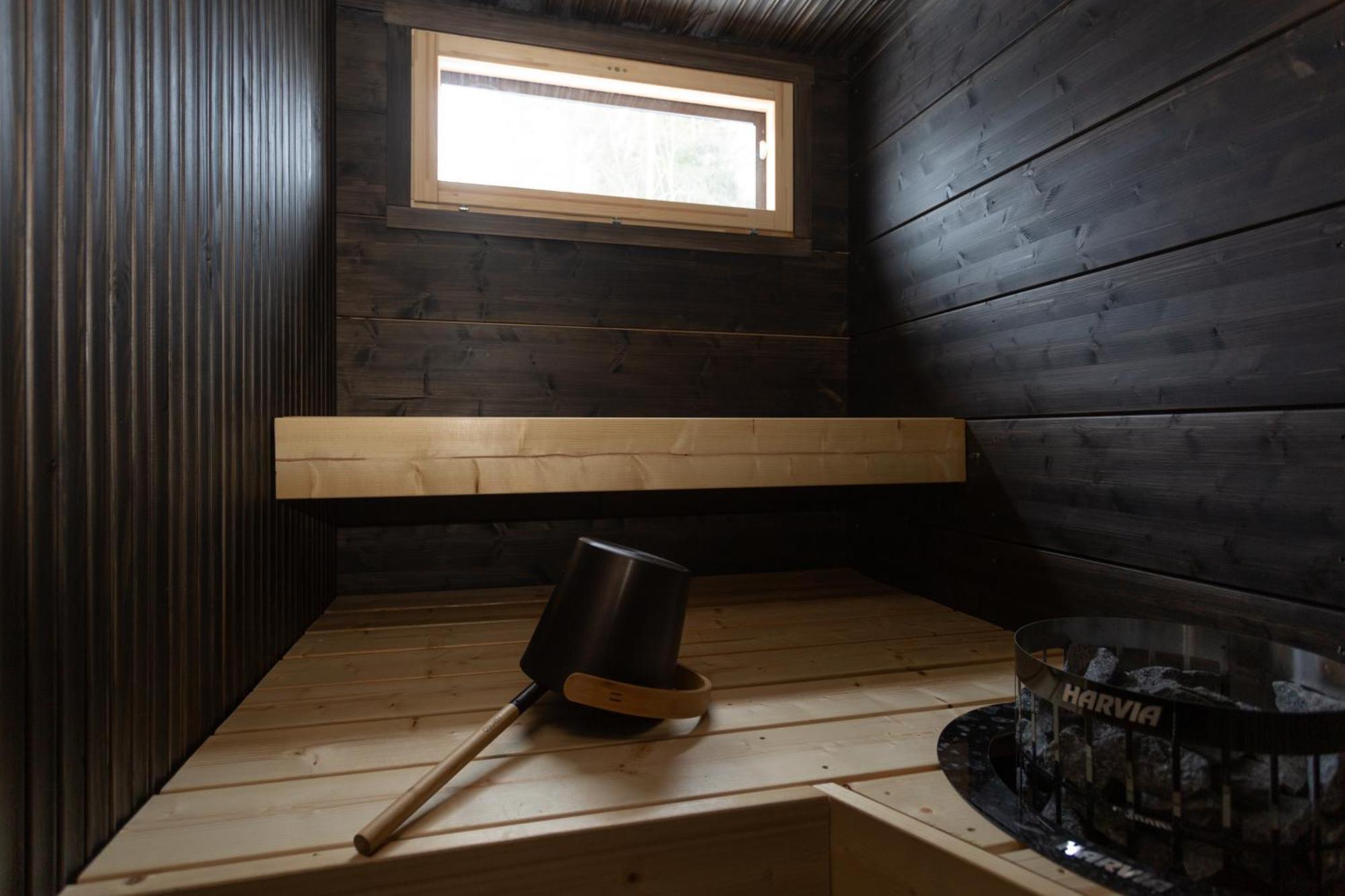 Kajo Sky Lodge ロヴァニエミ エクステリア 写真