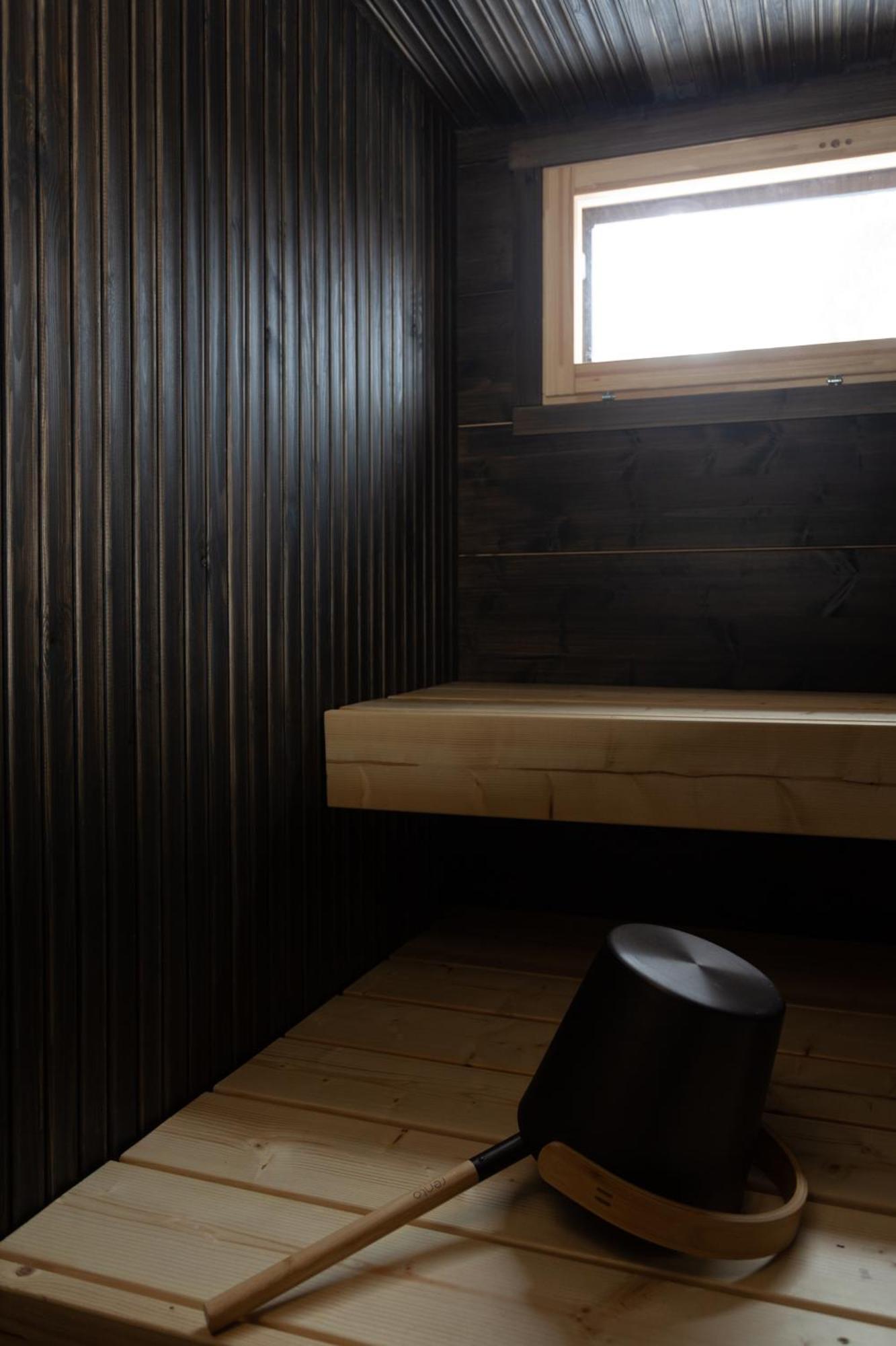 Kajo Sky Lodge ロヴァニエミ エクステリア 写真