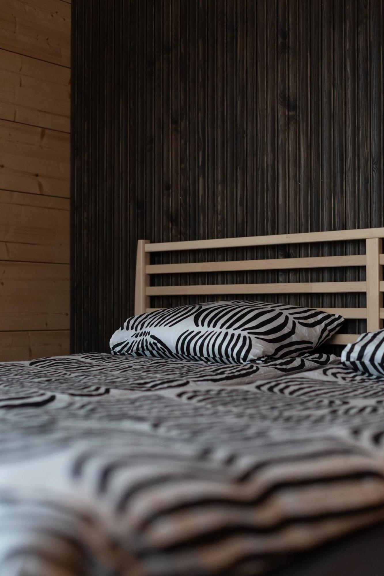 Kajo Sky Lodge ロヴァニエミ エクステリア 写真