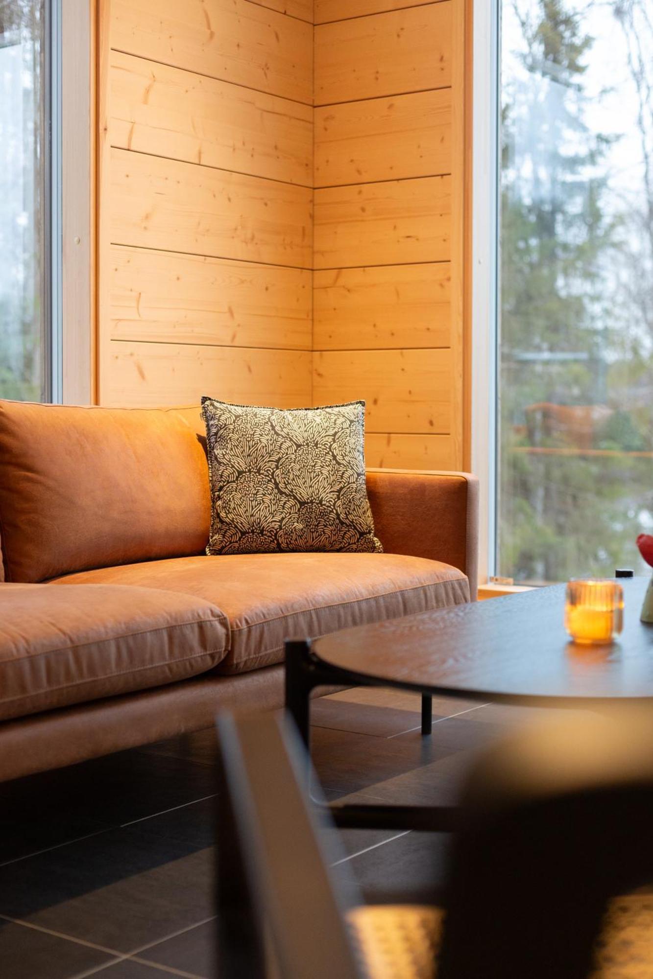 Kajo Sky Lodge ロヴァニエミ エクステリア 写真