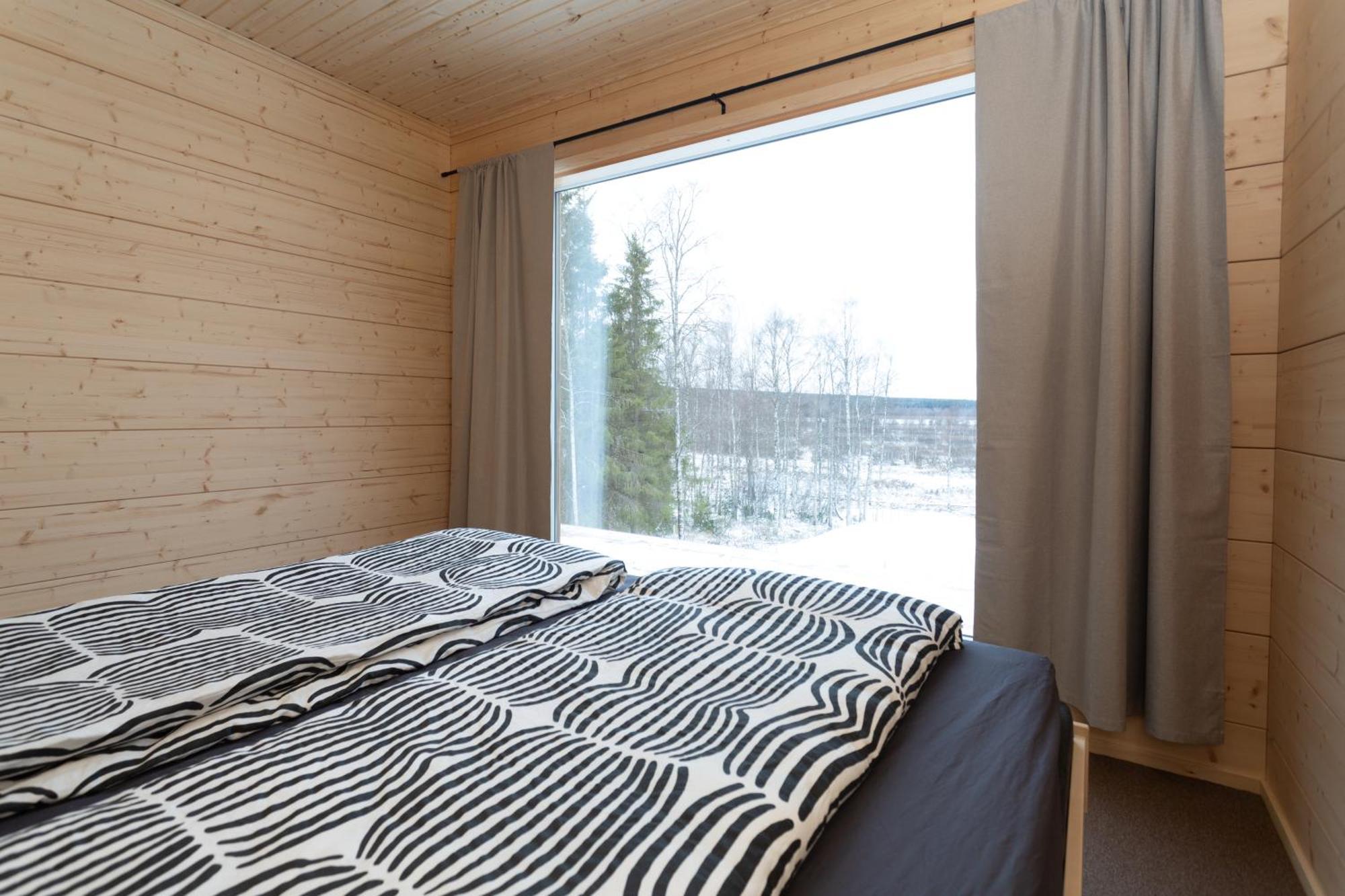 Kajo Sky Lodge ロヴァニエミ エクステリア 写真
