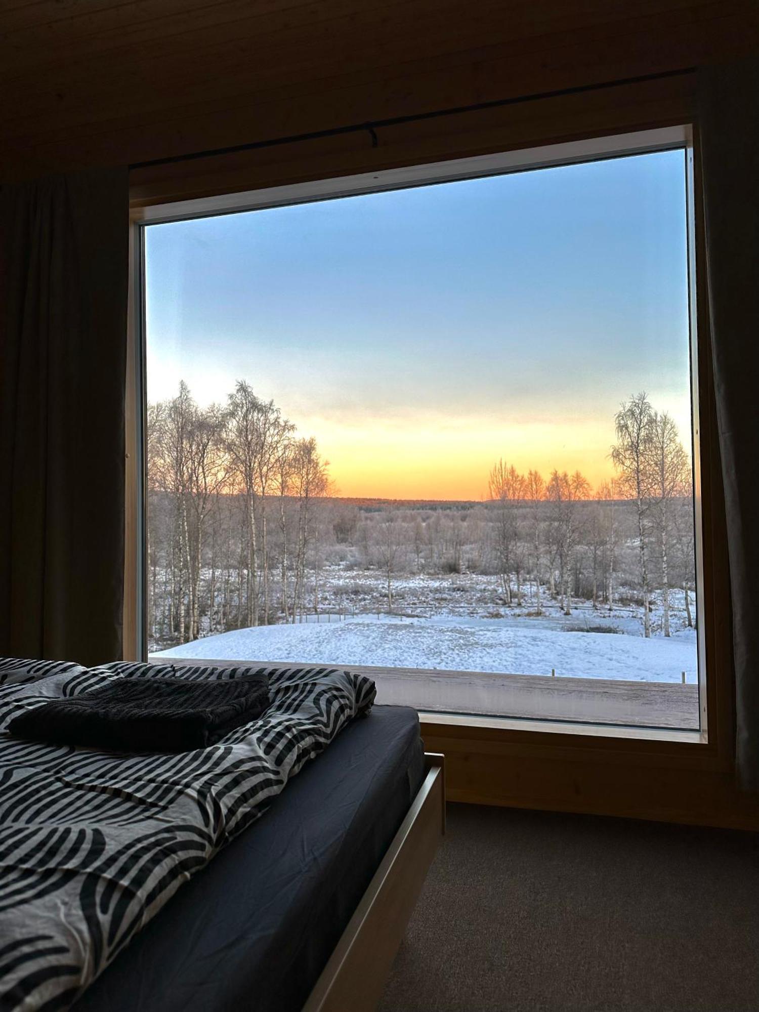 Kajo Sky Lodge ロヴァニエミ エクステリア 写真