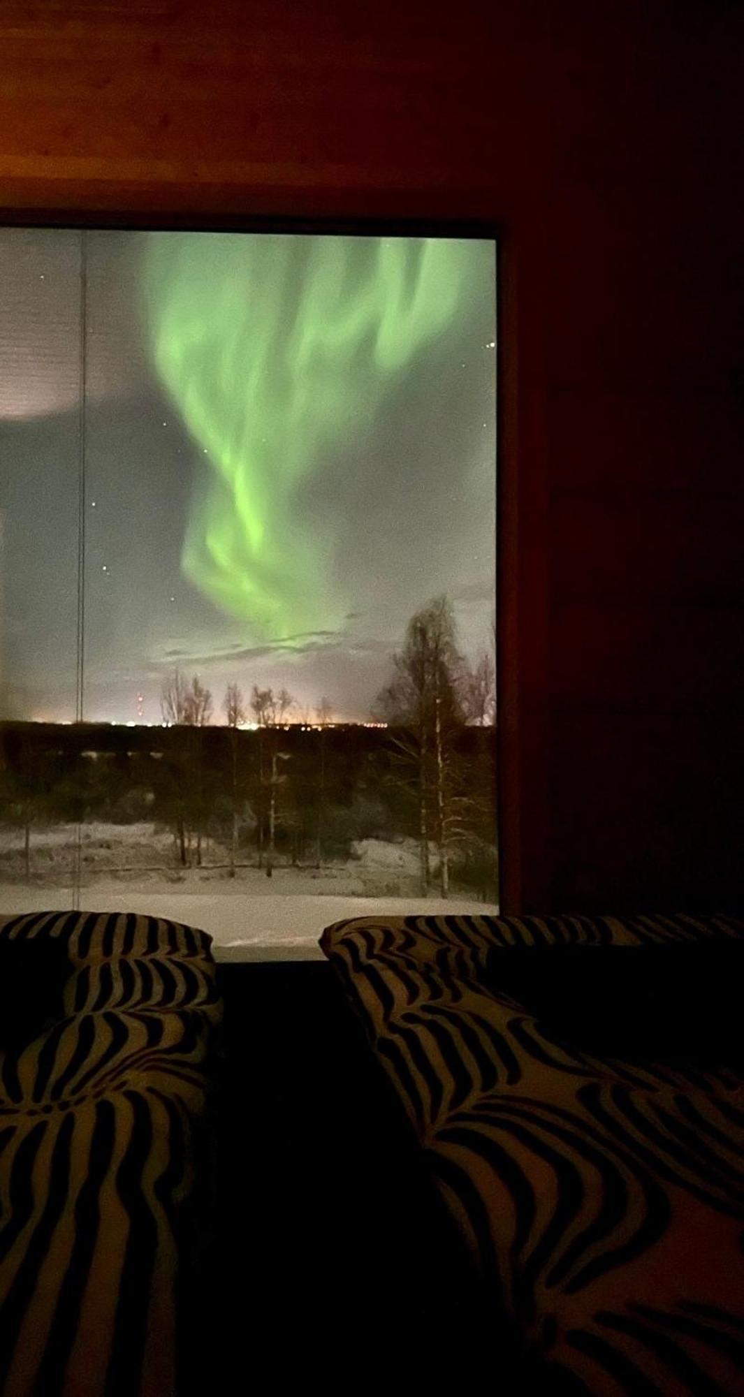 Kajo Sky Lodge ロヴァニエミ エクステリア 写真